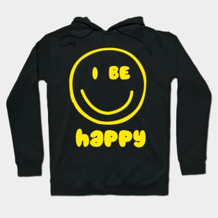 smiley face Hoodie